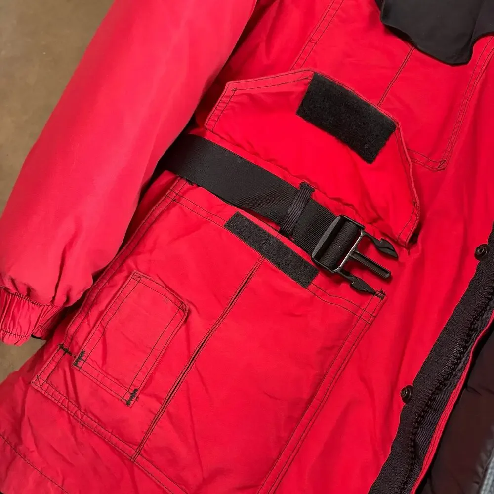 VTG Northern Outfitters Mens Sz L Expedition/Arctic Parka